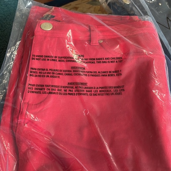 IMAN Global Chic 360 Slim Boot-Cut Jean 12 Long only - Picture 3 of 4